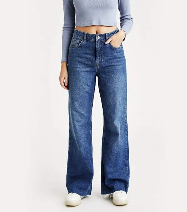 نسل زد و علایقشان شلوارهای فلر